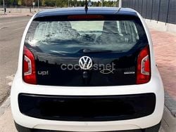 Blanco Usado 2013 VW up! Utilitario | 7000 € (Precio justo)