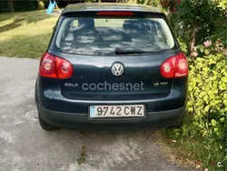 Azul Usado 2004 VW Golf IV Conceptline Berlina | 3500 € (Precio justo)
