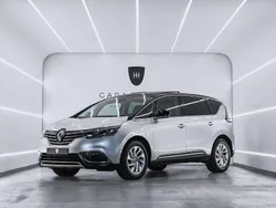 Gris / plata Usado 2015 Renault Espace Zen Monovolumen | 13.999 € (Buen precio)