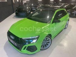 Verde Usado 2022 Audi RS3 Sportback Utilitario | 55.800 € (Precio justo)