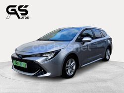 Gris Usado 2022 Toyota Corolla Active Familiar | 21.999 € (Precio justo)