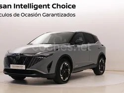 Katana grey + black Usado 2024 Nissan Qashqai N-Connecta SUV | 34.500 € (Un poco caro)