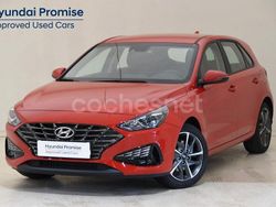 Granate Usado 2024 Hyundai i30 Berlina | 19.690 € (Precio justo)