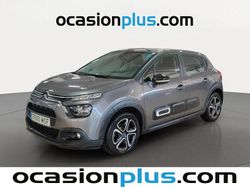 Gris Usado 2024 Citroën C3 Utilitario | 13.082 € (Precio justo)