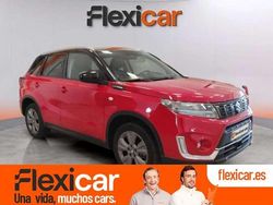 Rojo Usado 2022 Suzuki Vitara SUV | 15.990 €