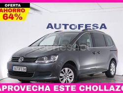 Gris Usado 2012 VW Sharan Comfortline Monovolumen | 16.350 € (Precio justo)