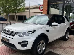 Blanco Usado 2017 Land Rover Discovery Sport HSE Luxury SUV | 13.490 € (Buen precio)