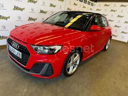 Rojo Usado 2020 Audi A1 Sportback S-Line Utilitario | 20.800 € (Precio justo)