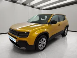 Amarillo Usado 2024 Jeep Avenger SUV | 21.400 € (Precio justo)