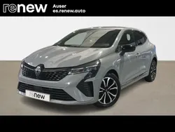 Gris Usado 2023 Renault Clio V Techno | 18.800 € (Un poco caro)