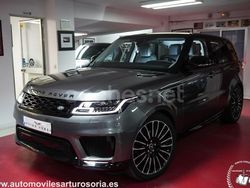 Gris / plata Usado 2020 Land Rover Range Rover Sport HSE SUV | 42.000 € (Super precio)
