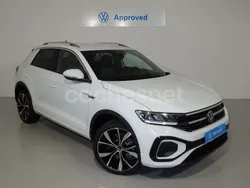 Blanco Nuevo 2024 VW T-Roc R-line SUV | 36.900 € (Caro)