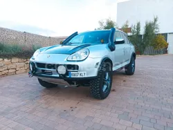 Gris / plata Usado 2003 Porsche Cayenne S SUV | 19.999 €