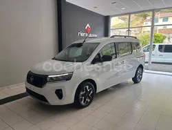 Gris / plata Nuevo 2025 Nissan Townstar Tekna Monovolumen | 45.600 €