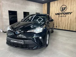 Negro Usado 2021 Toyota C-HR Active SUV | 21.995 € (Precio justo)