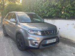 Gris / plata Usado 2017 Suzuki Vitara SUV | 16.900 € (Precio justo)