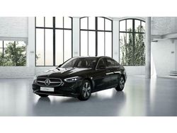 Negro Nuevo 2025 Mercedes C200 Berlina | 48.499 € (Precio justo)