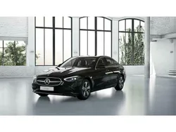 Negro Nuevo 2025 Mercedes C200 Berlina | 51.100 € (Precio justo)
