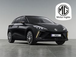 Negro Nuevo 2025 MG MG4 EV Luxury Utilitario | 27.380 € (Super precio)