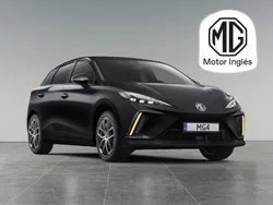 Negro Nuevo 2025 MG MG4 EV Luxury Utilitario | 27.380 € (Super precio)