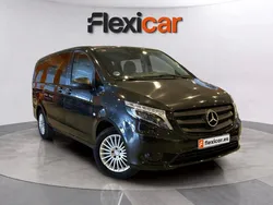 Negro Usado 2021 Mercedes V220 Marco Polo Monovolumen | 26.990 € (Buen precio)