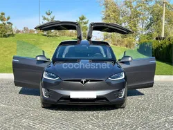 Eléctrico Usado 2018 Tesla Model X SUV | 38.000 € (Precio justo)