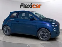 Verde Usado 2021 Fiat 500e Icon Berlina | 14.190 € (Precio justo)