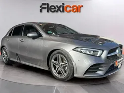 Gris Usado 2019 Mercedes A200 Berlina | 22.990 € (Buen precio)