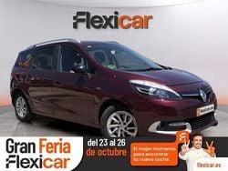 Rojo Usado 2016 Renault Scénic III Zen Monovolumen | 11.409 € (Precio justo)