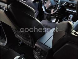 Verde Usado 2018 Peugeot 5008 GT-line Monovolumen | 20.800 € (Caro)