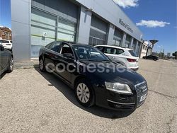 Negro Usado 2005 Audi A6 Berlina | 3700 € (Buen precio)