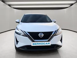 Blanco Usado 2021 Nissan Qashqai Visia SUV | 23.750 € (Caro)
