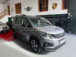 Gris / plata Usado 2020 Peugeot Rifter GT-line Monovolumen | 18.300 € (Precio justo)