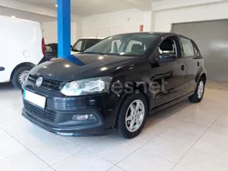 Negro Usado 2009 VW Polo Sport Utilitario | 5490 € (Un poco caro)