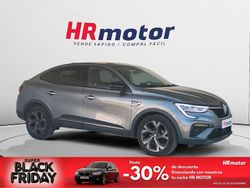 Gris / plata Usado 2024 Renault Arkana RS Line SUV | 26.290 € (Caro)