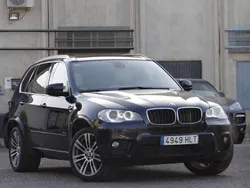 Negro Usado 2012 BMW X5 SUV | 12.990 € (Super precio)