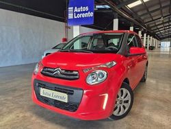 Usado 2015 Citroën C1 Utilitario | 7690 € (Precio justo)