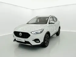 Blanco Usado 2023 MG ZS Luxury Berlina | 15.490 € (Precio justo)
