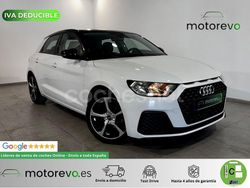 Blanco Usado 2020 Audi A1 Sportback Advanced Plus Utilitario | 17.490 € (Precio justo)