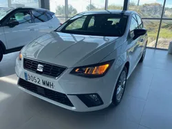 Blanco Usado 2023 Seat Ibiza FR Berlina | 16.990 € (Precio justo)