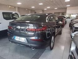 Gris / plata Usado 2020 BMW X4 M Sport SUV | 29.900 € (Buen precio)