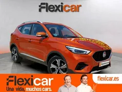 Naranja Usado 2022 MG ZS Luxury Berlina | 14.990 € (Precio justo)