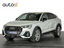 Plateado Usado 2020 Audi Q3 Sportback SUV | 33.990 € (Caro)