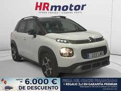 Negro Usado 2020 Citroën C3 Aircross PureTech SUV | 12.390 € (Precio justo)