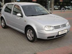 Gris Usado 1999 VW Golf IV Highline Utilitario | 5999 € (Un poco caro)