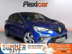 Azul Usado 2019 Renault Clio IV RS Line Berlina | 14.990 € (Precio justo)