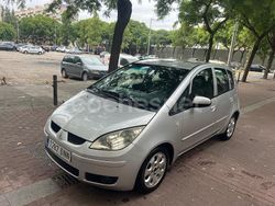 Gris / plata Usado 2005 Mitsubishi Colt Instyle Monovolumen | 2800 € (Super precio)