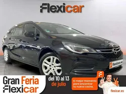 Negro Usado 2019 Opel Astra Innovation Familiar | 10.190 € (Precio justo)