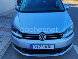 Gris / plata Usado 2014 VW Sharan Monovolumen | 14.000 € (Buen precio)