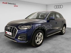 Azul Usado 2024 Audi Q5 Advanced Plus SUV | 49.590 € (Caro)